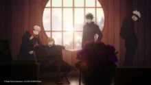 الترتيب الصحيح لمشاهدة أنمي Jujutsu Kaisen مع الأفلام