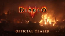 رسميا الإعلان عن لعبة Diablo 5 وموعد إطلاقها في عام 2029